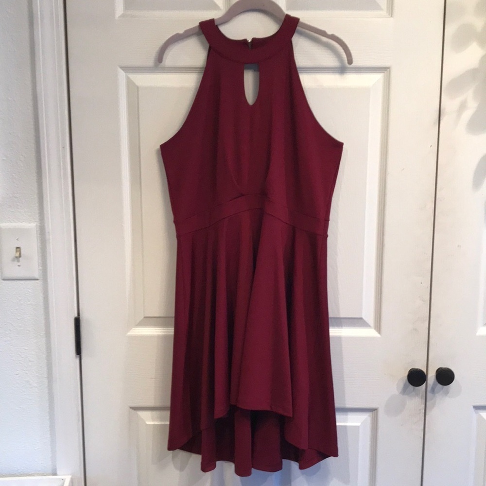 Woosunze brand size L dress- NWT